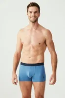 Baskılı ve Karışık Renkli 3lü Boxer U.S. Polo Assn. 80256 Görsel görsel 6