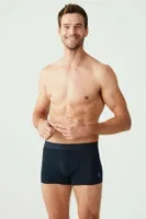 Baskılı ve Karışık Renkli 3lü Boxer U.S. Polo Assn. 80256 Görsel görsel 5