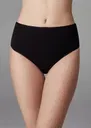 Bato 3lü Slip Siyah-Beyaz-Ten Eros ERSK700