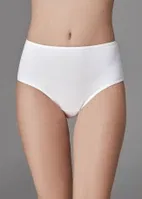 Bato 3lü Slip Siyah-Beyaz-Ten Eros ERSK700 Beyaz-Siyah-Ten farklı açı