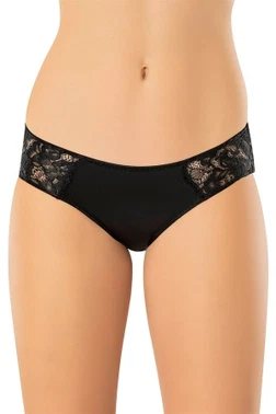 Bayan Dantelli Saten Külot Erdem 7269