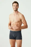 Bel Lastiği Baskılı 3lü Boxer U.S. Polo Assn. 80306 Görsel detay görünüm