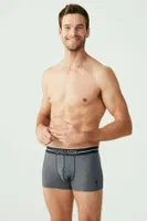 Bel Lastiği Baskılı 3lü Boxer U.S. Polo Assn. 80306 Görsel görsel 4