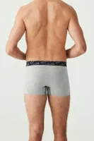 Bel Lastiği Baskılı Biye Detaylı 3lü Boxer U.S. Polo Assn. 80336 Görsel görsel 4