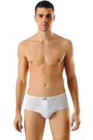 Beyaz Penye Slip Külot Anıt 1170 - 6 Adet Beyaz