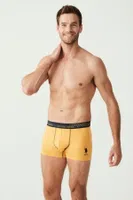 Biyeli Düşük Bel Renkli Boxer 3lü Paket U.S. Polo Assn. 80178 Görsel detay görünüm
