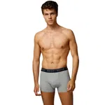 Boxer Compact Eros ERS011 Gri Melanj