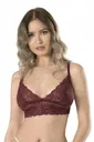 Dantelli Bralet Sütyen Fabony 3090