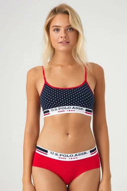 Us. POLO Assn. Büstiyer Şort Takım Us. Polo Assn.66252