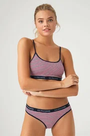 Us. POLO Assn. Büstiyer Takım Çizgili Us. Polo Assn. 66250