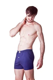 Dono Büyük Beden Battal Penye Boxer Dono 1111