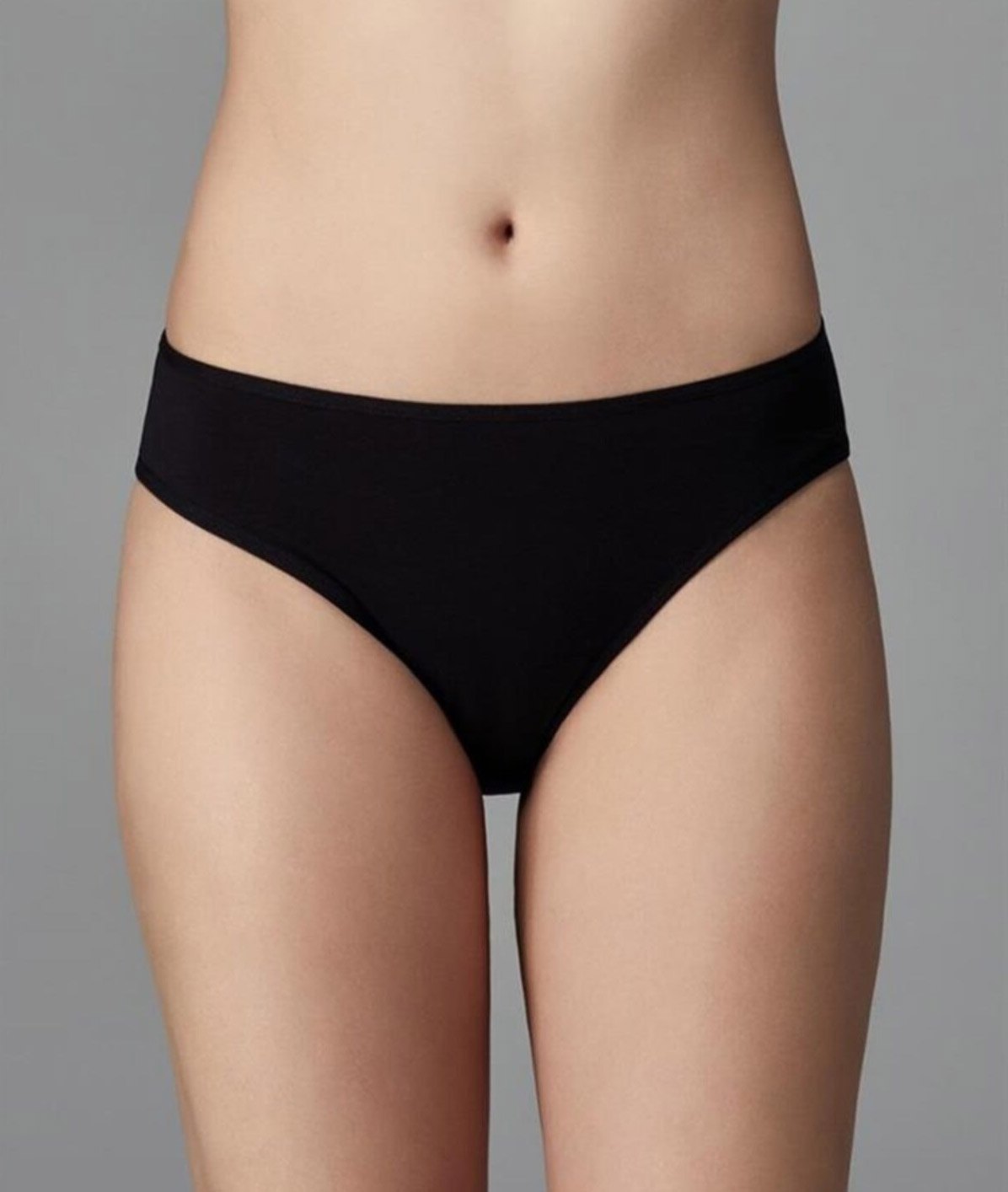 Classic 3lü Slip Siyah-Beyaz-Ten Eros ERSK720