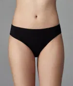 Classic 3lü Slip Siyah-Beyaz-Ten Eros ERSK720 Beyaz-Siyah-Ten
