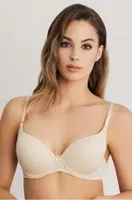Daisy Kulaklı Yarı Push-Up Tek Sütyen Eros ERSK111 Ten farklı açı