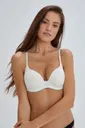 Daisy Kulaklı Yarı Push-Up Tek Sütyen Eros ERSK111