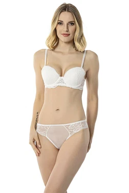 Godewo Dantel Sütyen Takım Godewo TK20223 - Alternatif Görünüm