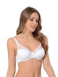 NBB Desteksiz Kaplı Sütyen NBB 3412