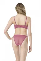 Dolu Cup Sütyen Takım Fabony 4150 Pembe görsel 4