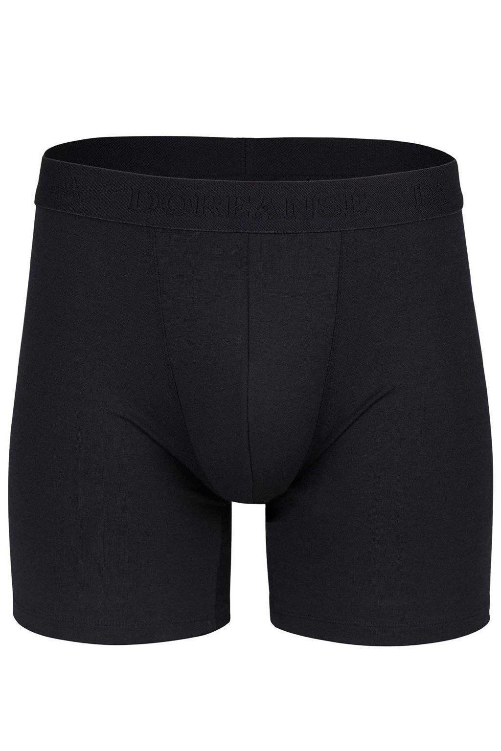 Doreanse Erkek Düz Renk Normal Paça Termal Boxer 1905