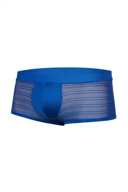 Doreanse Doreanse Erkek Fantazi Transparan Fileli Boxer 1588 - Alternatif Görünüm