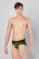 Doreanse Jockstrap Destekli Erkek String 1262 Space Venom