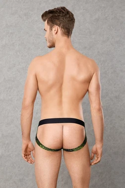 Doreanse Doreanse Jockstrap Destekli Erkek String 1262 - Alternatif Görünüm