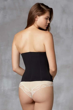 Doreanse Dorease Kadın Pamuklu Bel Korse 5940 - Alternatif Görünüm