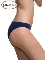 DoReMi 2'li Bayan Külot Lacivert-Mor görsel 4