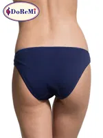 DoReMi 2'li Bayan Külot Lacivert-Mor görsel 5