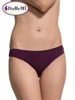 DoReMi 2'li Bayan Külot Lacivert-Mor görsel 6