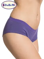 DoReMi Kadın Slip Külot Mor farklı açı