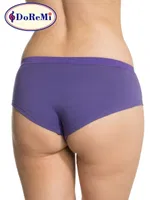DoReMi Kadın Slip Külot Mor görsel 4