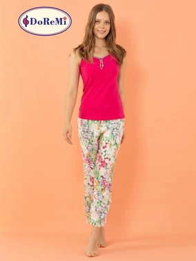 DoReMi Bayan Pijama Takımı