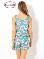 Doremi Cherry Blossom Tulum Mint Yeşili görsel 5