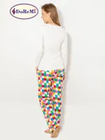 DoReMi Colors for Sleep Bayan Pijama Takımı Ekru görsel 4