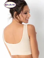 DoReMi Dikişsiz Toparlayıcı Sütyen Ten görsel 7