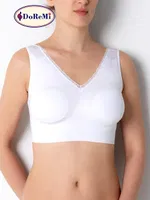 DoReMi Dikişsiz Toparlayıcı Sütyen Beyaz görsel 8