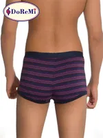 DoReMi Eddy Cotton Erkek Boxer Magenta görsel 5
