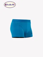 DoReMi Mavi Erkek Boxer Mavi farklı açı