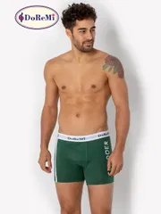 Yeşil Erkek Boxer DoReMi