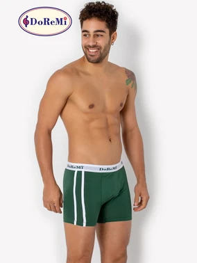 DOREMI Yeşil Erkek Boxer DoReMi - Alternatif Görünüm