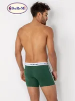 Yeşil Erkek Boxer DoReMi Yeşil farklı açı