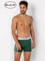Yeşil Erkek Boxer DoReMi Yeşil görsel 4