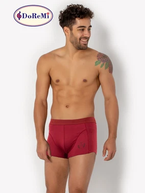 DOREMI Bordo DoReMi Erkek Boxer 002-000707