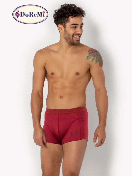 Bordo DoReMi Erkek Boxer 002-000707