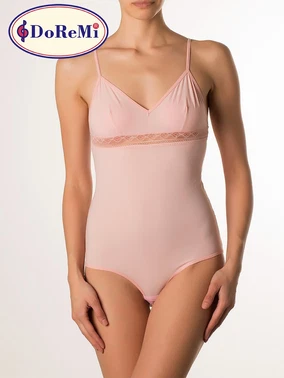 DOREMI DoReMi Fantezi Body Somon 002-000458 - Alternatif Görünüm