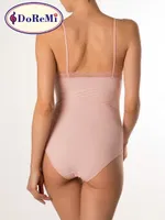 DoReMi Fantezi Body Somon 002-000458 Somon görsel 5