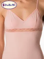 DoReMi Fantezi Body Somon 002-000458 Somon görsel 4