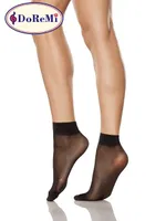 DoReMi Fit 15 Soket Çorap farklı açı