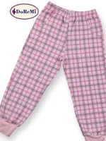 Winter Bird DoReMi Kız Çocuk Pijama Takımı Pembe görsel 5